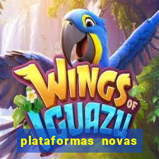 plataformas novas do jogo do tigrinho